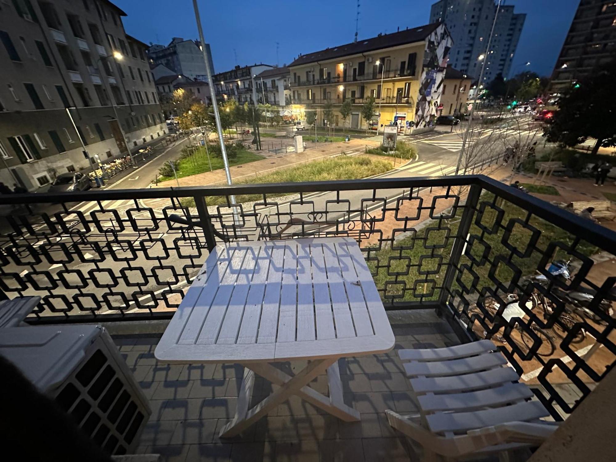 Gigli, Con Cucina In Comune E Terrazza * Milano