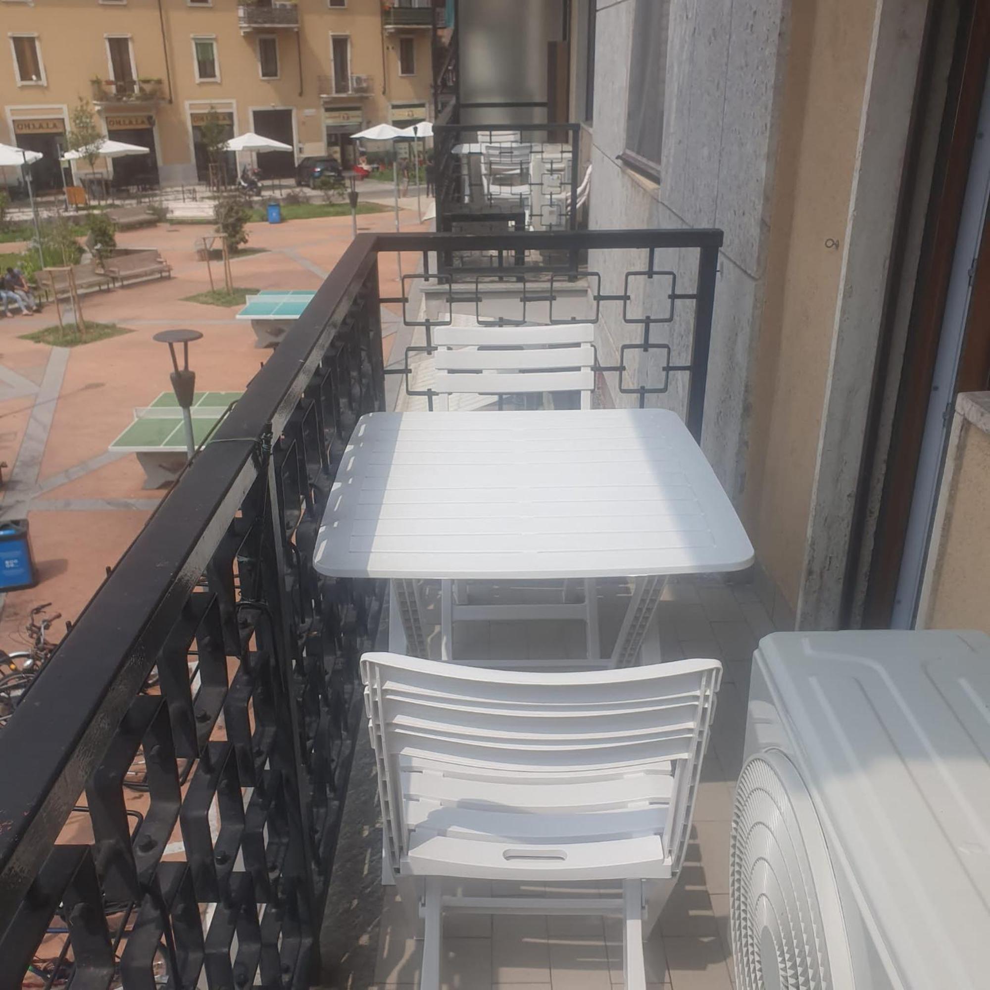 Gigli, Con Cucina In Comune E Terrazza * Milano