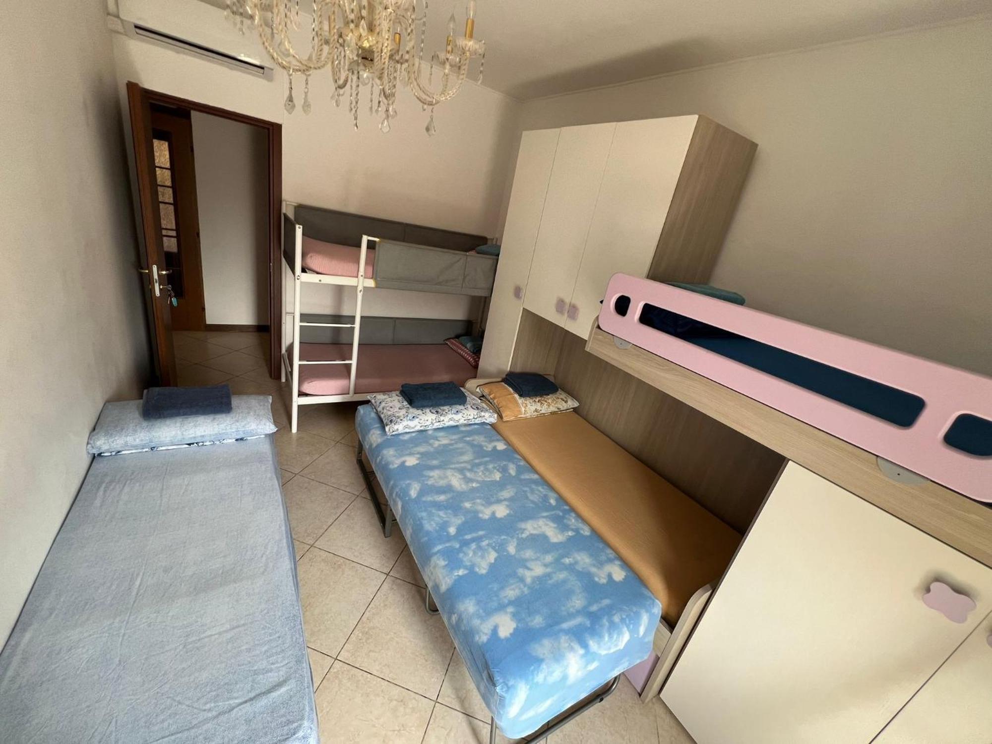 Gigli, Con Cucina In Comune E Terrazza Affittacamere *