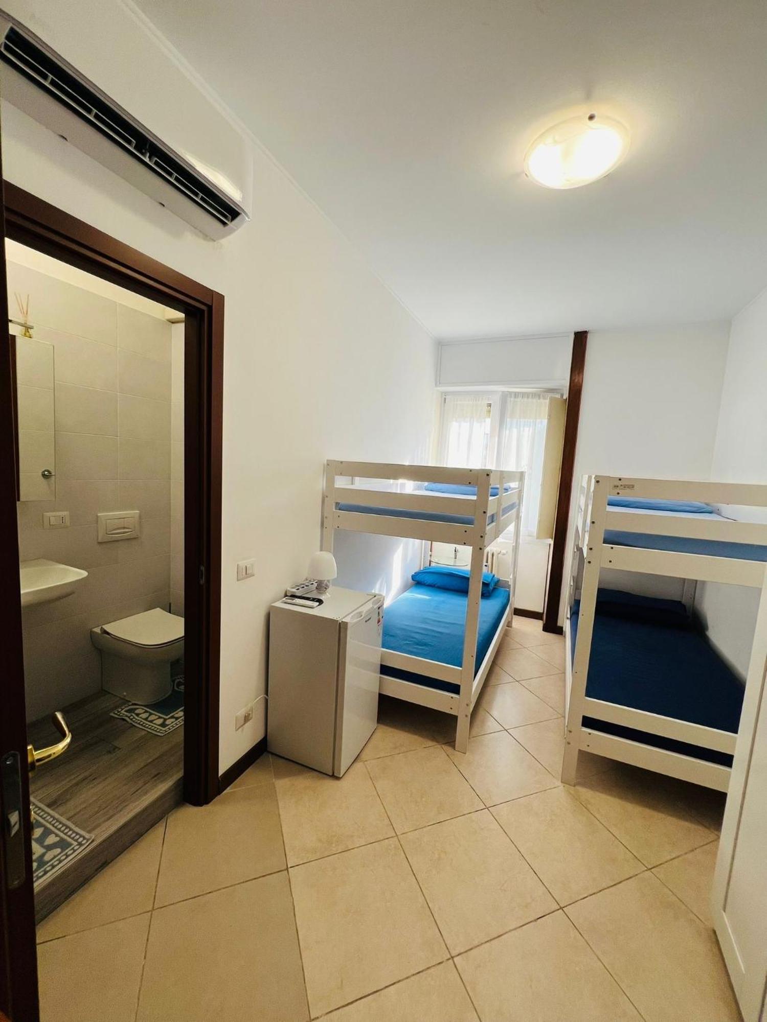 Gigli, Con Cucina In Comune E Terrazza Milano