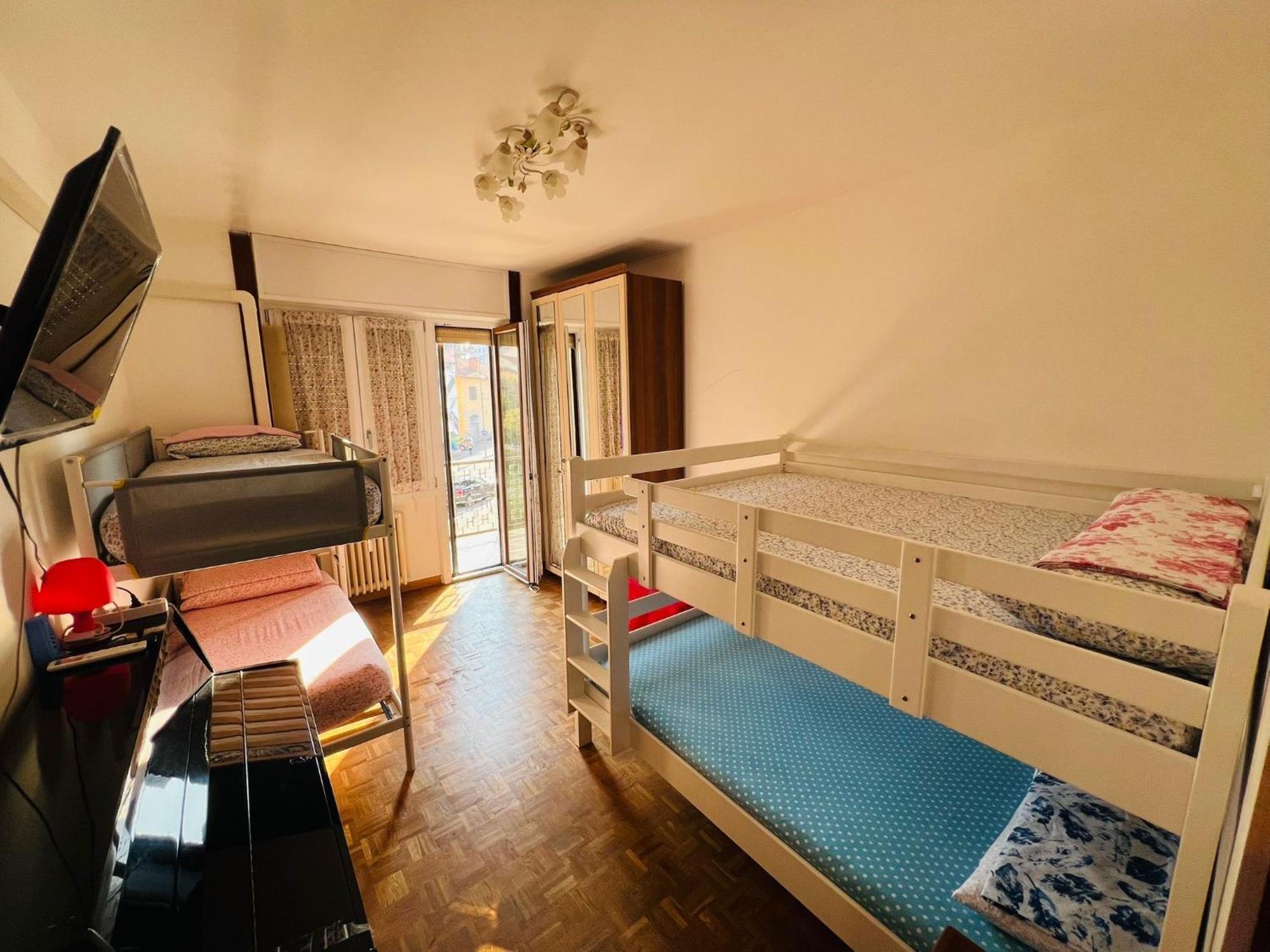 Gigli, Con Cucina In Comune E Terrazza * Milano