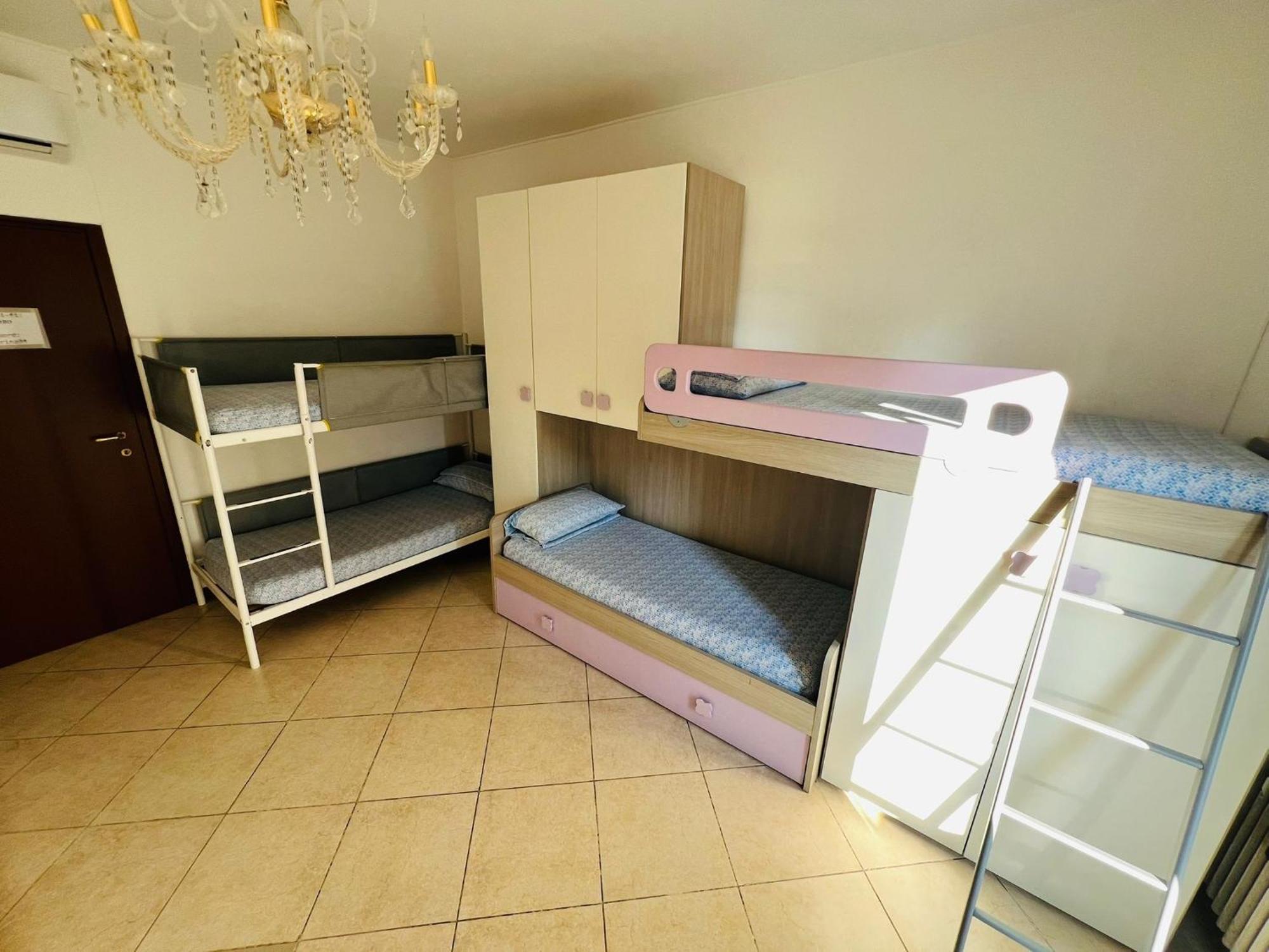 Affittacamere Gigli, Con Cucina In Comune E Terrazza Milano
